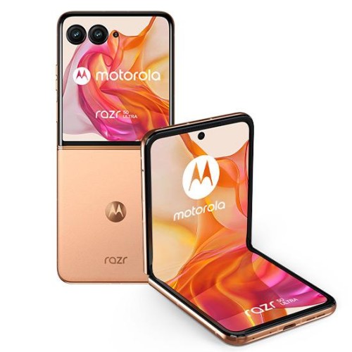 Motorola XT2451-3 Razr 50 Ultra 12/512GB Peach Fuzz
