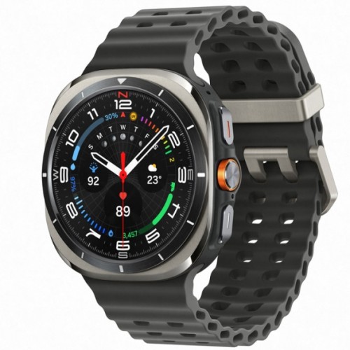 Samsung Galaxy Watch Ultra LTE Titanium Silver