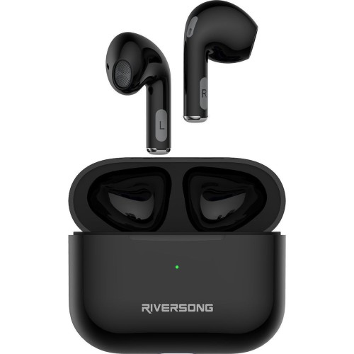 Riversong True Wireless Earbuds Air Mini Pro Black