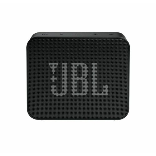 JBL Bluetooth Speaker GO Essential Black