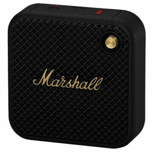 Marshall Bluetooth Speaker Willen Black & Brass