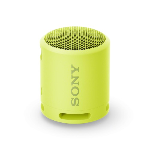 Sony Bluetooth Speaker SRS-XB13 Lemon Yellow