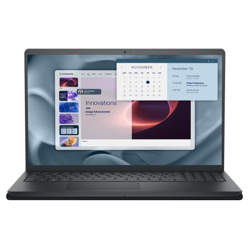 DELL Pro 15 Essential PV15250 15.6' FHD/Core i7-1355U/16GB/512GB SSD/UHD Graphics/Win 11 Pro/3Y Prosupport/Carbon Black