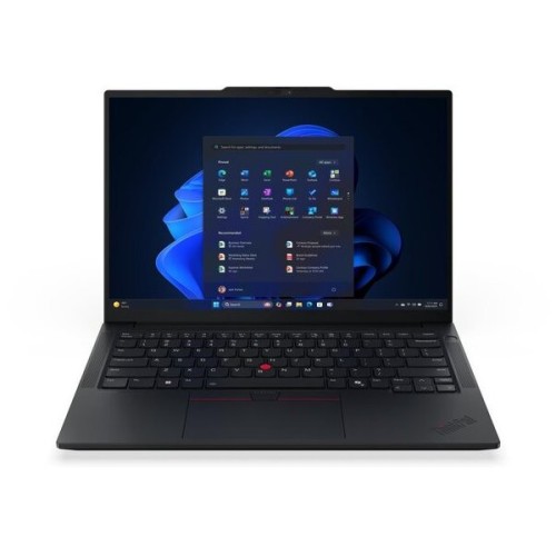 LENOVO Laptop ThinkPad E14 G7 14' WUXGA IPS/Ultra7-258V/32GB/1TB SSD/Intel Arc Graphics/Win 11 Pro/3Y NBD/Black