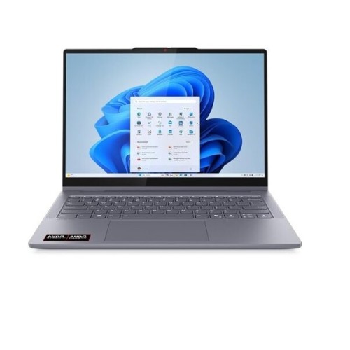 LENOVO Laptop IdeaPad 5 2-in-1 14AKP10 14' WUXGA OLED/Ryzen AI 5-340/16GB/512GB/AMD Radeon Graphics/Win 11 Home S/2Y CAR/Luna Grey
