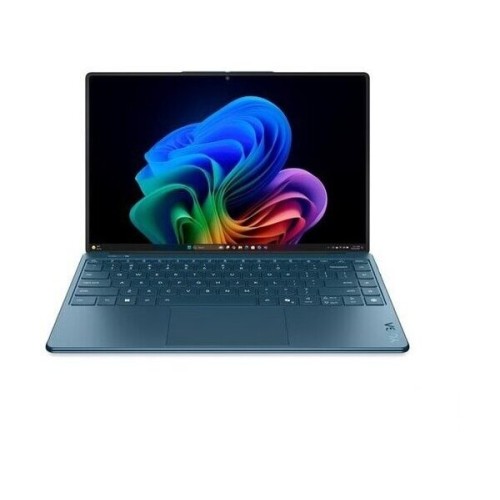 LENOVO Laptop Yoga Slim 9-14ILL10 14' 4K WQUXGA OLED/Ultra7-258V/32GB/1TB SSD/Intel Arc Graphics/Win 11 Home/3Y Premium/Touch/Tidal Teal