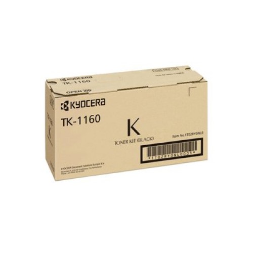 KYOCERA Toner Black TK-1160