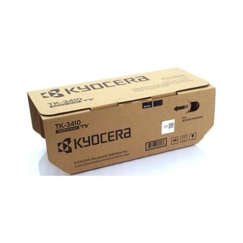 KYOCERA Toner Black TK-3410