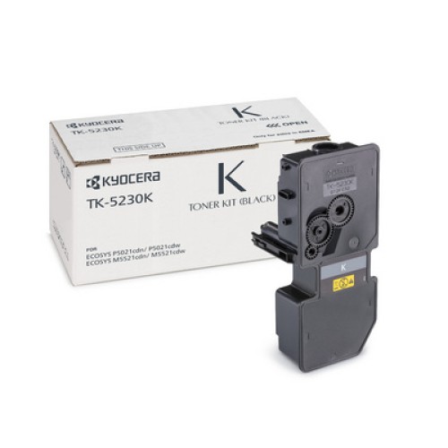 KYOCERA Toner Black TK-5230K