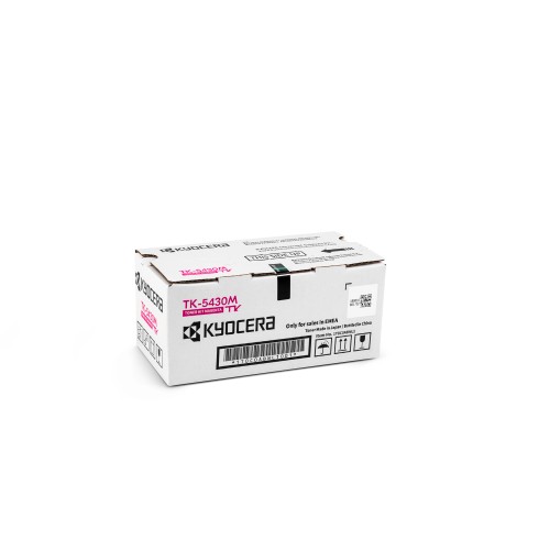KYOCERA Toner Magneta TK-5430M