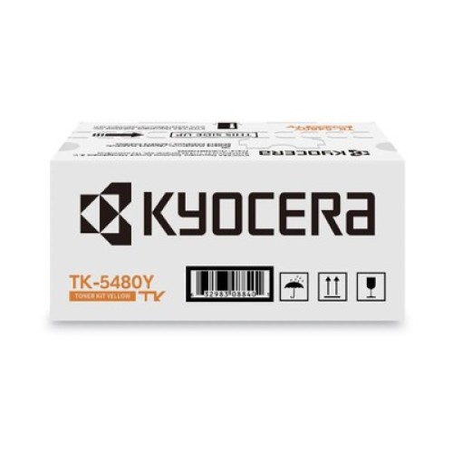 KYOCERA Toner Yellow TK-5480Y