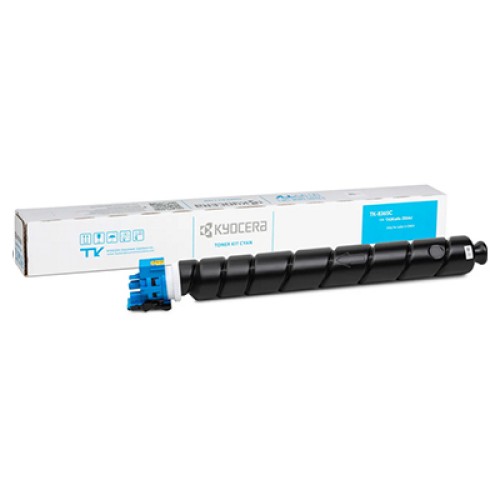 KYOCERA Toner Cyan TK-8365C