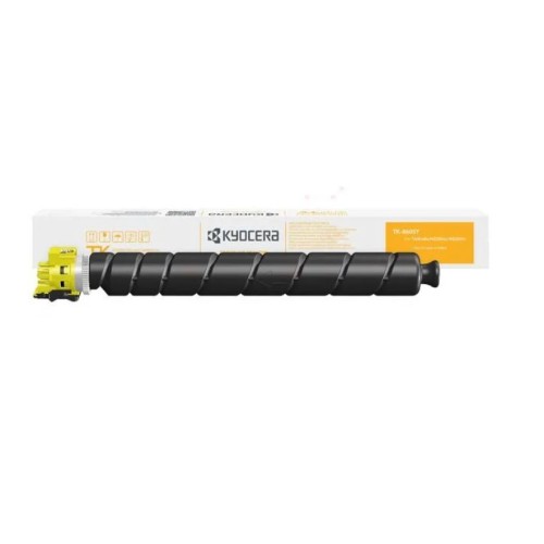 KYOCERA Toner Yellow TK-8605Y