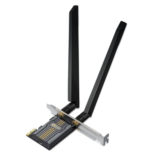 TP-LINK PCI-E CARD ARHER TBE400E WIFI7 BT5.4