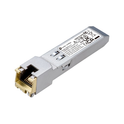 TP-LINK SFP+ SM5310-T Module Omada 10G BASE-T RJ45