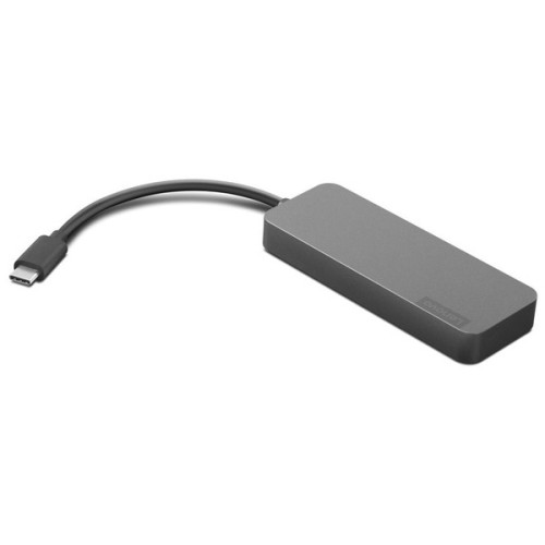 LENOVO USB-C to 4 Port USB-A Hub