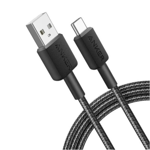 ANKER 322 USB-A to USB-C Cable 1.8m