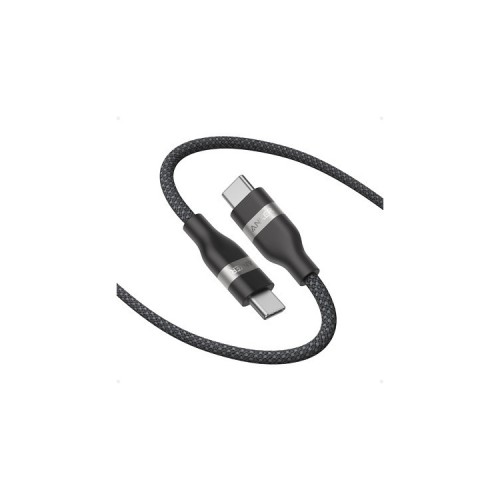 ANKER USB-C TO USB-C CABLE 240W BRAIDED 0,9M BLACK