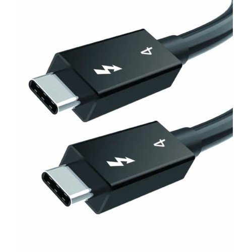 MAXBALL USB Cable Type-C To Type-C 240W Thunderbolt-4 40Gbps 2-meters