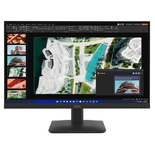LENOVO Monitor ThinkVision S27-4e 27' FHD IPS, HDMi, VGA, 3YearsW