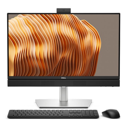 DELL PRO 24 All In One QC24251 23.8' FHD/Ultra 5 235T/16GB/512GB SSD/UHD Graphics/WiFi/Win 11 Pro/5Y ProSupport NBD