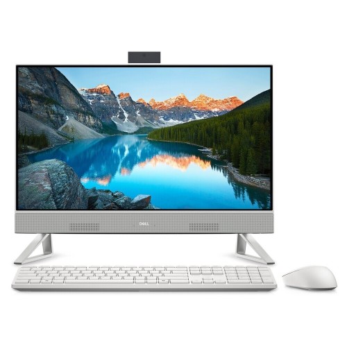 DELL 24 All In One EC24250 23.8' FHD Touch/Core 7-150U/16GB/1TB SSD/UHD Graphics/WiFi/Win 11 Pro/3Y Prosupport NBD/Pearl White