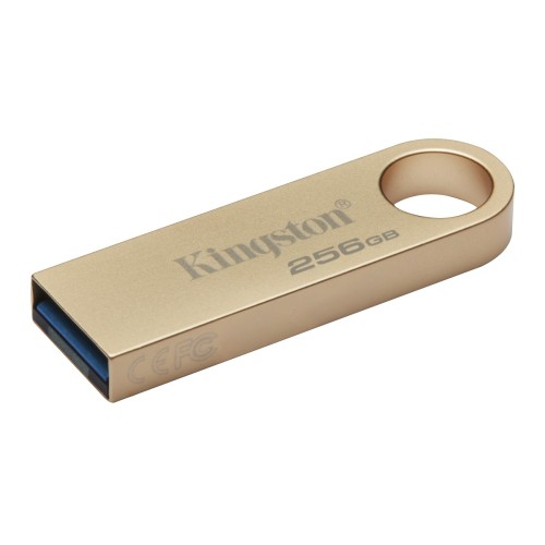 KINGSTON USB Stick Data Traveler DTSE9G3/256GB, USB 3.2, Gold