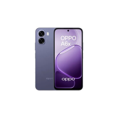 OPPO A6x CPH2819 4/128GB Black Purple OEU