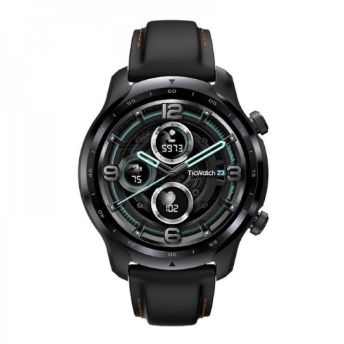 Mobvoi TicWatch Pro 3 GPS Shadow Black