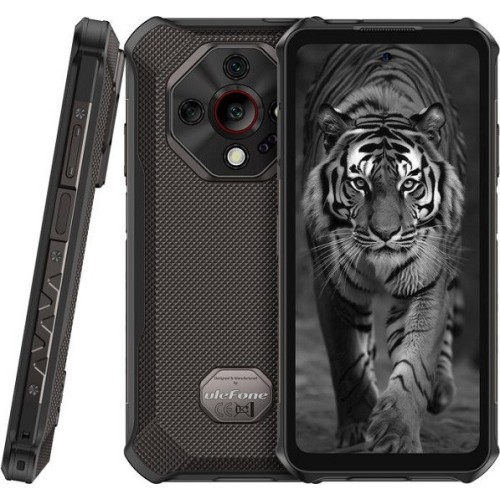 Ulefone Armor X16 Dual LTE 128GB 6GB RAM Black