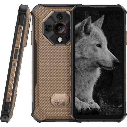 Ulefone Armor X16 Dual LTE 128GB 6GB RAM Brown