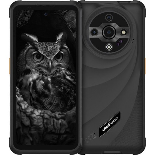 Ulefone Armor X31 Pro Dual 5G 256GB 8GB RAM Black