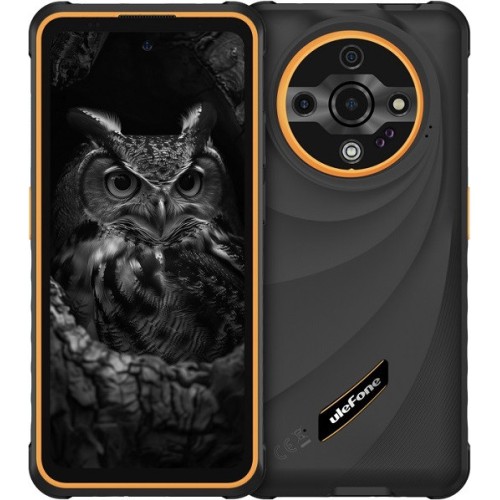 Ulefone Armor X31 Pro Dual 5G 256GB 8GB RAM Orange