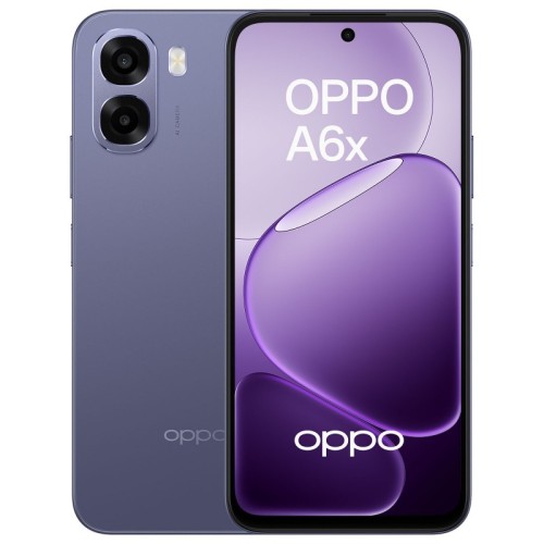 OPPO A6x 5G CPH2783 4/128GB Black Purple OEU
