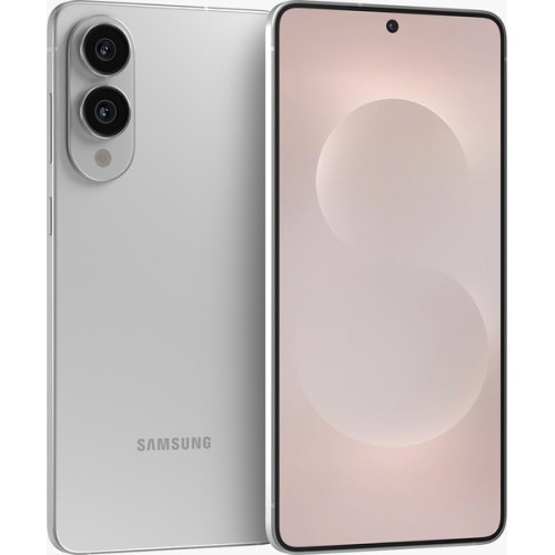 Samsung S937 Galaxy S25 Edge Dual 5G 512GB 12GB RAM Titanium Silver