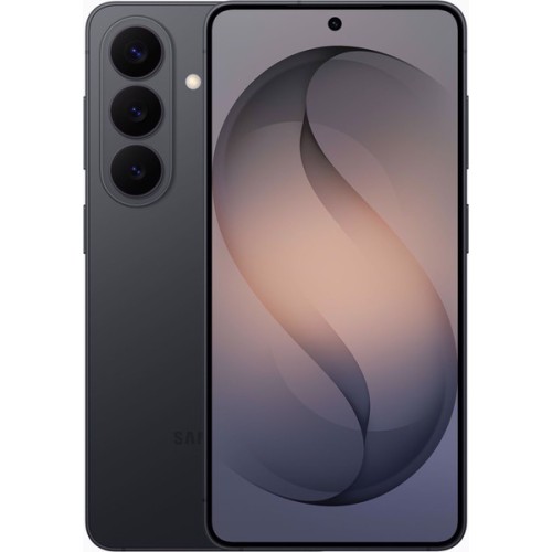 Samsung S942B-DS Galaxy S26 Dual 5G 512GB 12GB RAM Black