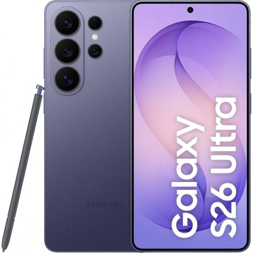 Samsung S948B-DS Galaxy S26 Ultra Dual 5G 256GB 12GB RAM Purple