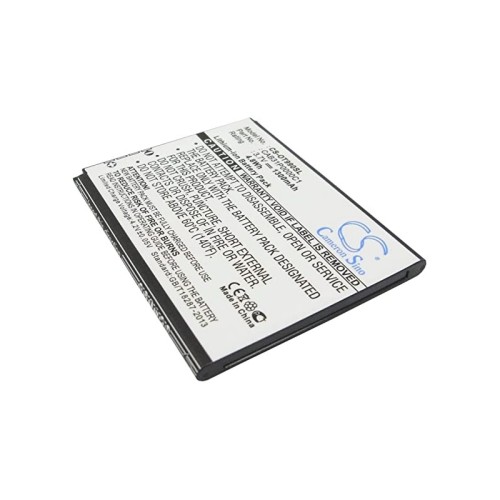 Alcatel Ion Lithium Battery 1300mAh BY71