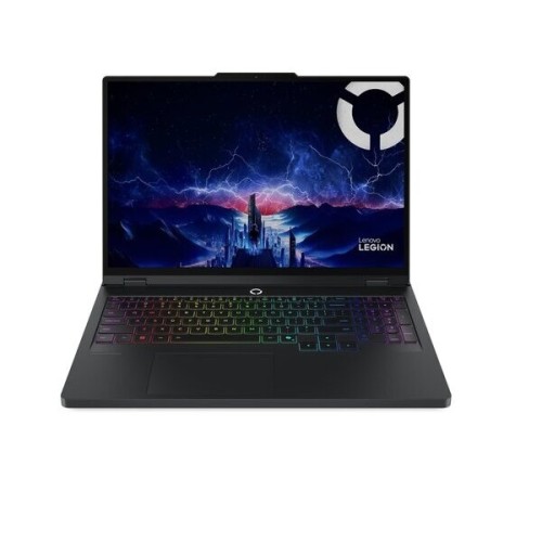 LENOVO Laptop Legion 5 Pro 16IAX10H Gaming 16' WQXGA OLED/Ultra9-275HX/32GB/2x 1TB SSD/NVIDIA GeForce RTX 5070 Ti 12GB/Win 11 Home/3Y Premium/Eclipse Black