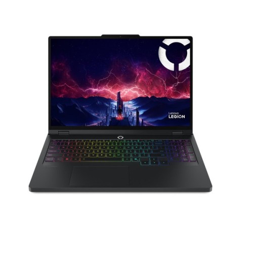 LENOVO Laptop Legion 5 Pro 16AFR10 Gaming 16' WQXGA OLED/Ryzen9-9955HX/32GB/1TB SSD/NVIDIA GeForce RTX 5070 8GB/Win 11 Home/3Y Premium/Eclipse Black