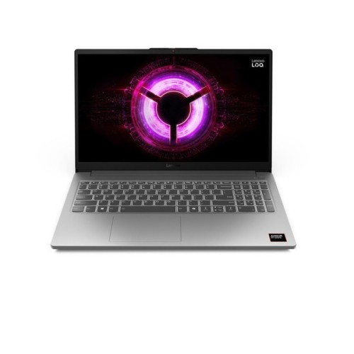 LENOVO Laptop LOQ 15ARP10E 15.6' FHD IPS/R7-7735HS/16GB/1TB SSD/NVIDIA GeForce RTX 4050 6GB/Win 11 Home/2Y CAR/Luna Grey