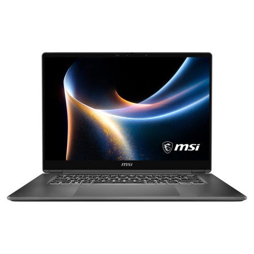 MSI Laptop Prestige 16 Flip AI+ C3MTG 16' OLED 2880x1800/Ultra 9 386H/32GB/2TB SSD NVMe PCIe 4.0/Win 11 Pro/2Y/Platinum Gray