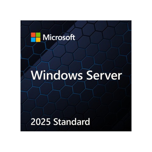 MICROSOFT Windows Server 1  User CAL 2025 English  DSP