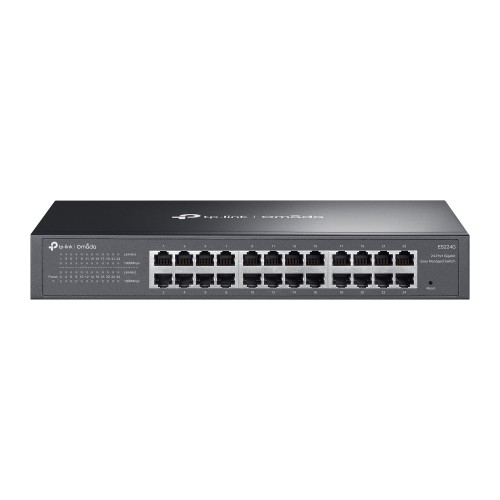 TP-LINK Switch OMADA ES224G 24-Port Gigabit Easy Managed Switch
