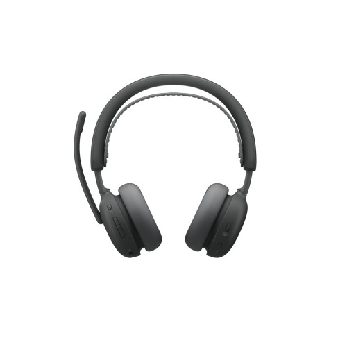 LOGITECH Wireless Headset Zone 2 ES Graphite - Teams - Bluetooth Only