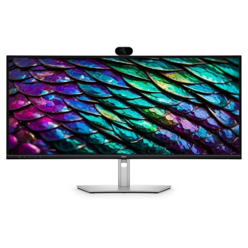 DELL Monitor Pro P 34 P3426WEV 34' UW-QHD IPS, HDMI, DisplayPort, USB-C Hub, Webcam, RJ45, Height Adjustable, 3YearsW