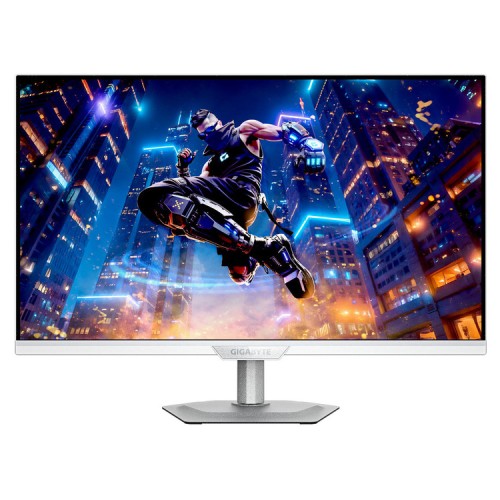 GIGABYTE Monitor M27UP ICE 27' UHD 1ms 160Hz IPS, HDMI, DP, 3YearsW