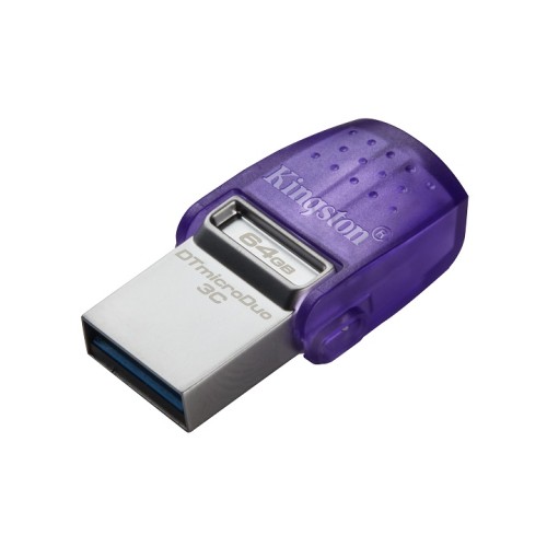 KINGSTON USB Stick Data Traveler DTDUO3CG3/64GB, USB 3.2, Type C