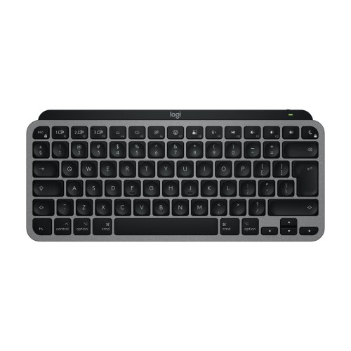 LOGITECH Wireless Keyboard Mx Keys Mini Graphite For Business