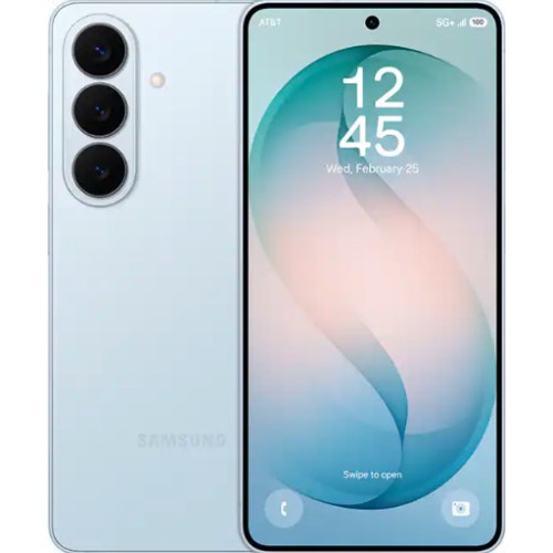 Samsung S942B-DS Galaxy S26 Dual 5G 256GB 12GB RAM Sky Blue